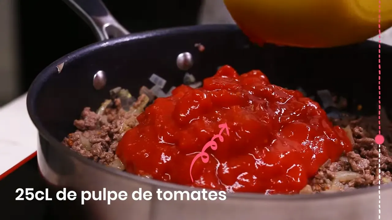 La meilleure recette de chili con carne 