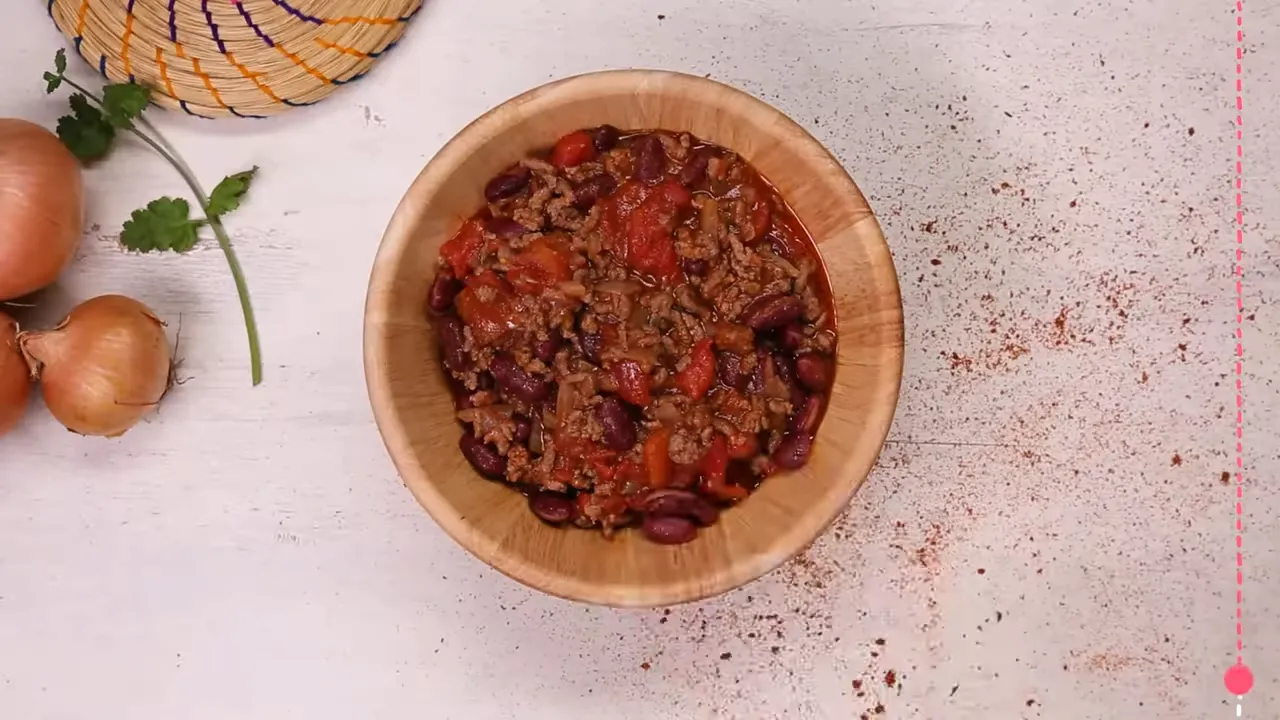 La meilleure recette de chili con carne